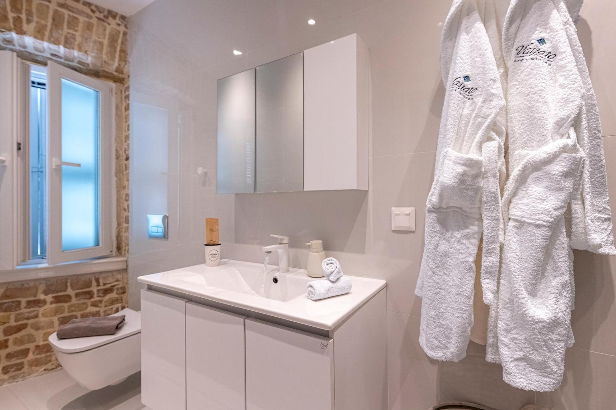 Vailato Swan White Suite Corfu  Exterior foto